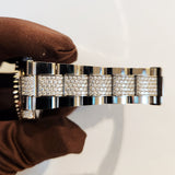 Rolex Submariner 116659SABR Pave Diamond Dial Jun 2019