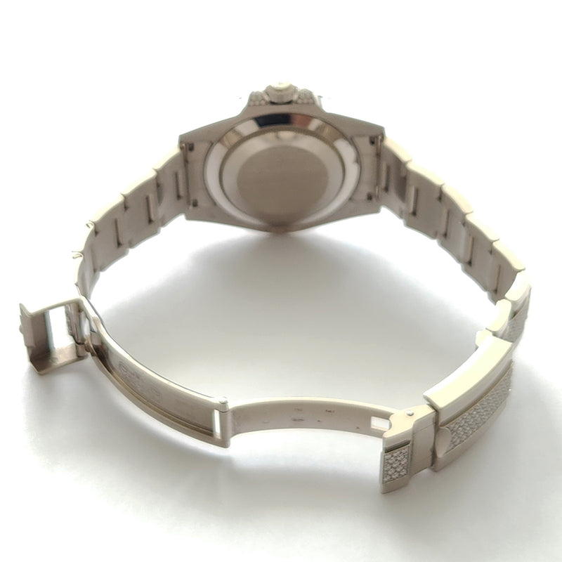 Rolex Submariner 116659SABR Pave Diamond Dial Jun 2019