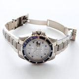 Rolex Submariner 116659SABR Pave Diamond Dial Jun 2019