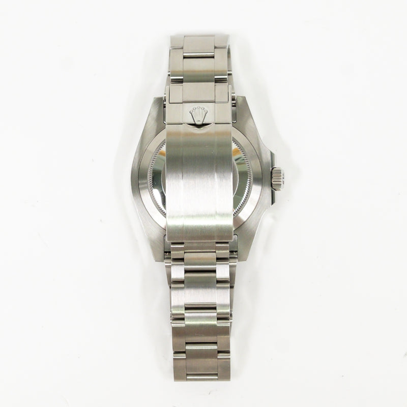 Rolex Submariner 124060 Black Dial Aug 2022