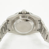 Rolex Submariner 124060 Black Dial Aug 2022