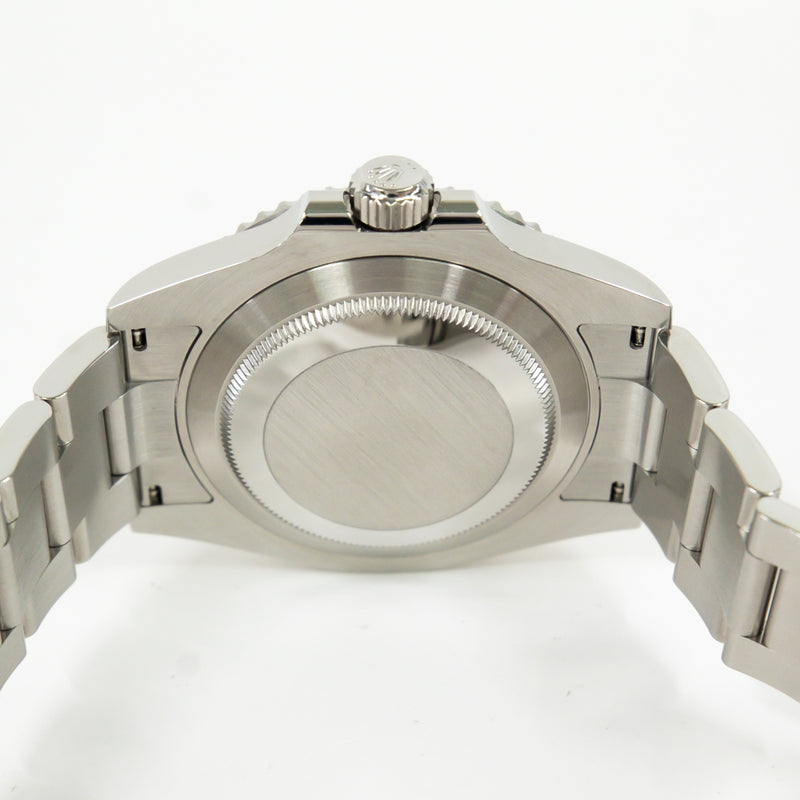 Rolex Submariner 124060 Black Dial Aug 2022