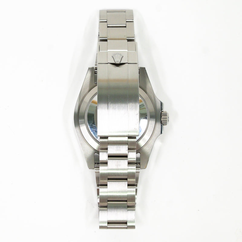 Rolex Submariner 124060 Black Dial Jun 2022 2
