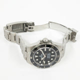Rolex Submariner 124060 Black Dial Jun 2022 2