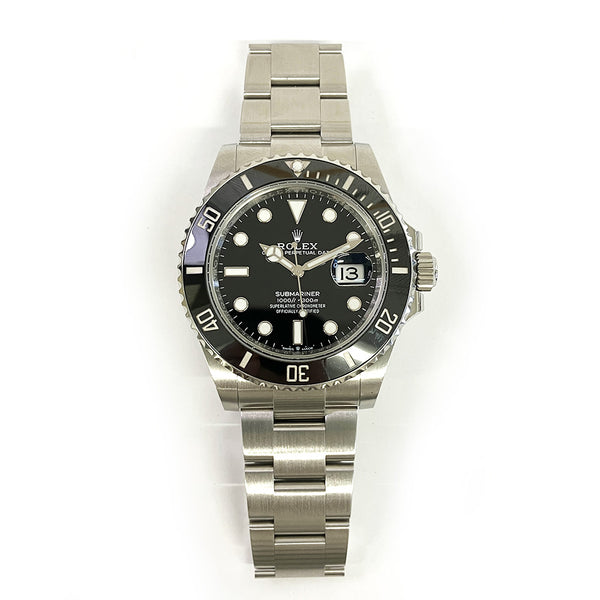 Rolex Submariner 126610LN Black Dial Apr 2023
