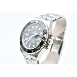 Rolex Submariner 126610LN Black Dial Aug 2021