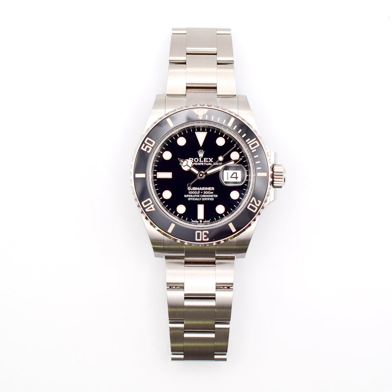 Rolex Submariner 126610LN Black Dial Jan 2025