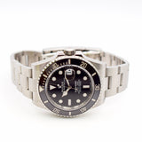 Rolex Submariner 126610LN Black Dial Jan 2025