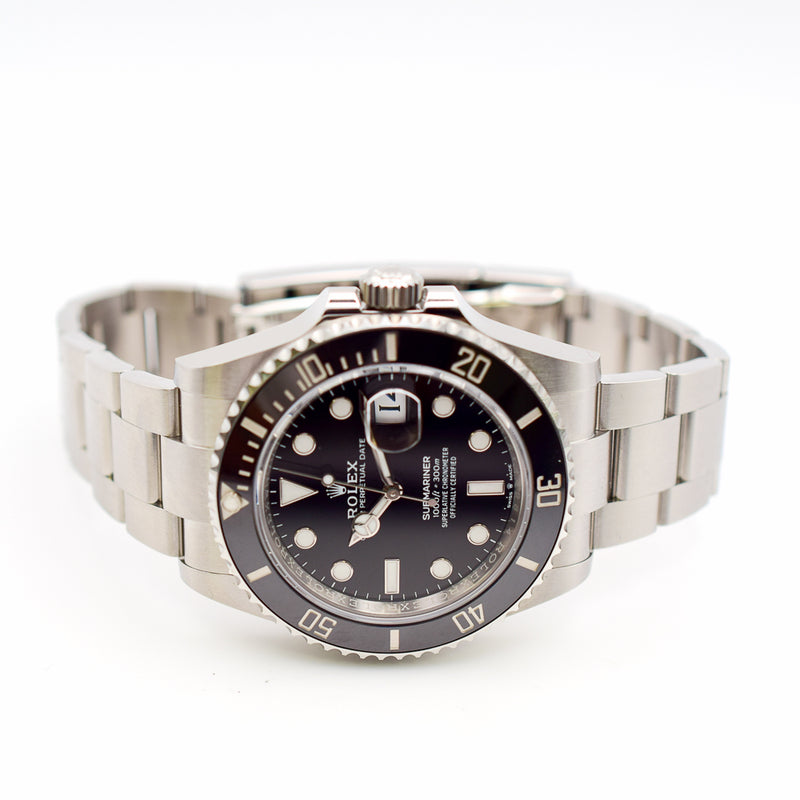 Rolex Submariner 126610LN Black Dial Jan 2025