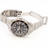 Rolex Submariner 126610LN Black Dial Jan 2025