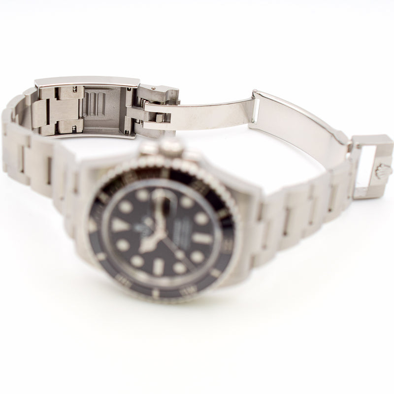 Rolex Submariner 126610LN Black Dial Jan 2025