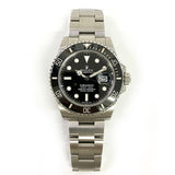 Rolex Submariner 126610LN Black Dial Mar 2021