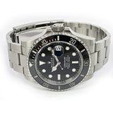 Rolex Submariner 126610LN Black Dial Mar 2021