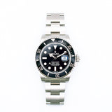 Rolex Submariner 126610LN Black Dial Sep 2024