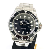 Rolex Submariner 14060M Black Dial Feb 2004
