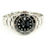 Rolex Submariner Date 116610LN Black Dial