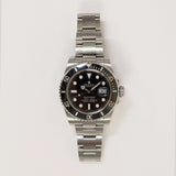 Rolex Submariner Date 116610LN Black Dial Feb 2013 - View 1