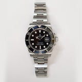 Rolex Submariner Date 116610LN Black Dial Jan 2015 - View 1