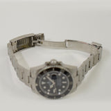 Rolex Submariner Date 116610LN Black Dial Jan 2015 - View 6