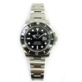 Rolex Submariner Date 116610LN Black Dial Jan 2020