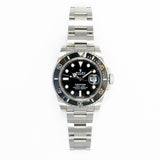 Rolex Submariner Date 116610LN Black Dial Mar 2019