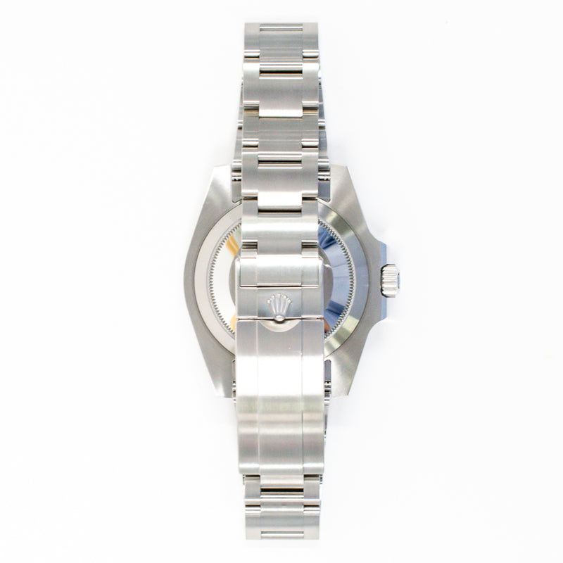 Rolex Submariner Date 116610LN Black Dial Mar 2019