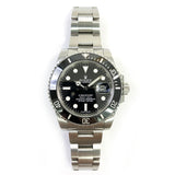 Rolex Submariner Date 116610LN Black Dial May 2011