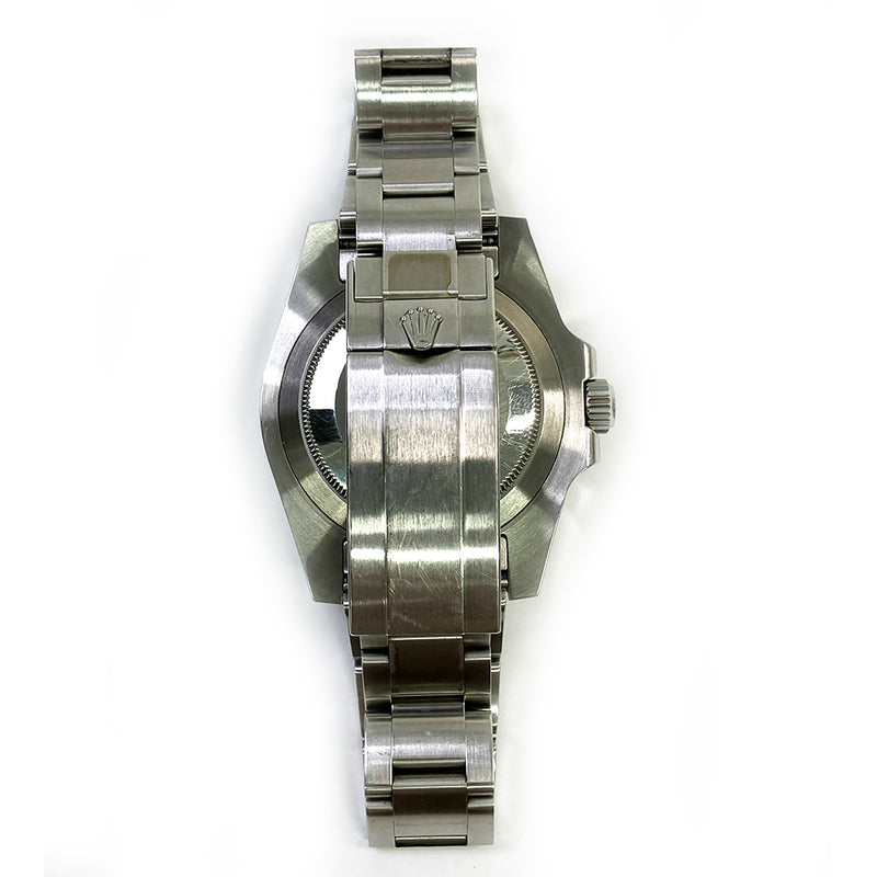 Rolex Submariner Date 116610LN Black Dial May 2011
