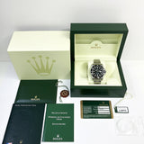 Rolex Submariner Date 116610LN Black Dial May 2011