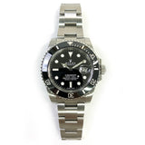 Rolex Submariner Date 116610LN Black Dial May 2018