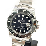 Rolex Submariner Date 116610LN Black Dial May 2018