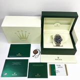 Rolex Submariner Date 116610LN Black Dial May 2018