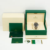 Rolex Submariner Date 116610LN Black Dial Oct 2019