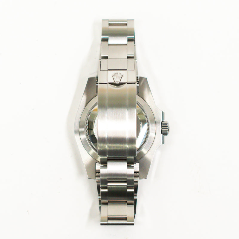 Rolex Submariner Date 116610LN Black Dial Oct 2019