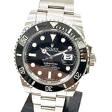 Rolex Submariner Date 116610LN Black Dial Oct 2020