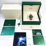 Rolex Submariner Date 116610LN Black Dial Oct 2020