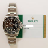 Rolex Submariner Date 116610LN Black Dial Sep 2017 - View 2