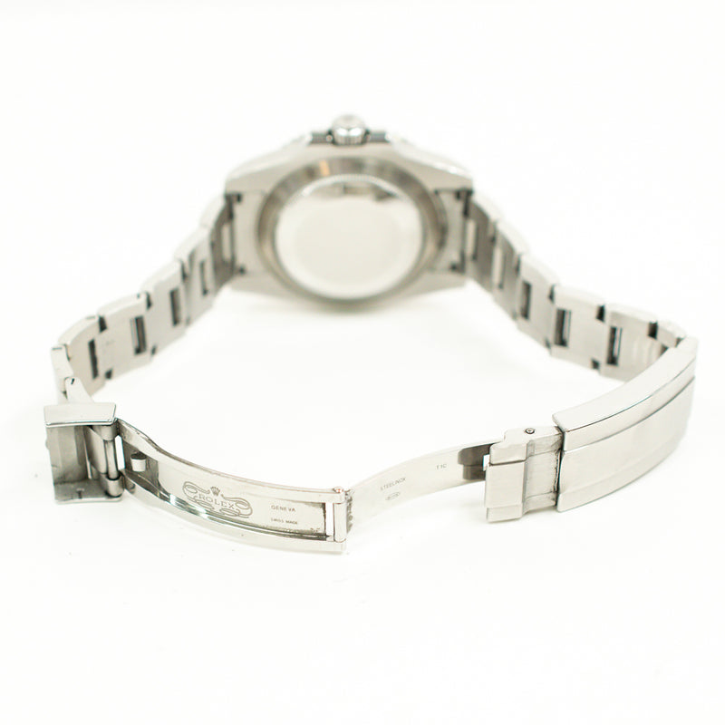 Rolex Submariner Date 116610LV Hulk Dial Aug 2019