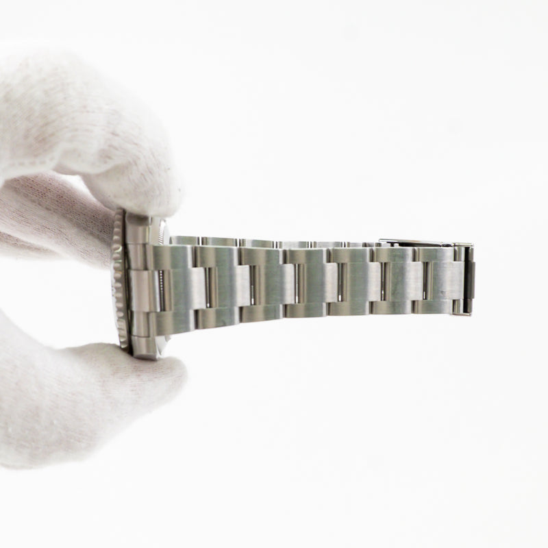 Rolex Submariner Date 116610LV Hulk Dial Feb 2019