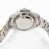 Rolex Submariner Date 116610LV Hulk Dial Feb 2019