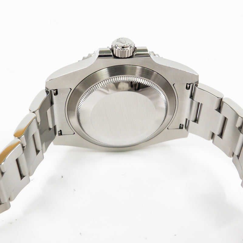 Rolex Submariner Date 116610LV Hulk Dial Feb 2019