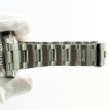 Rolex Submariner Date 116610LV Hulk Dial Jun 2012