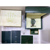 Rolex Submariner Date 116610LV Hulk Dial Jun 2012 - View 10