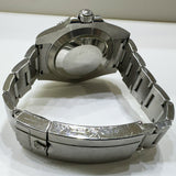 Rolex Submariner Date 116610LV Hulk Dial Jun 2012 - View 4