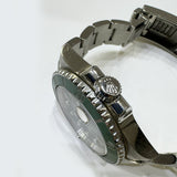 Rolex Submariner Date 116610LV Hulk Dial Jun 2012 - View 8