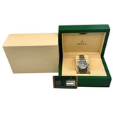 Rolex Submariner Date 116610LV Hulk Dial Jun 2013 - View 12