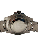 Rolex Submariner Date 116610LV Hulk Dial Jun 2013 - View 8