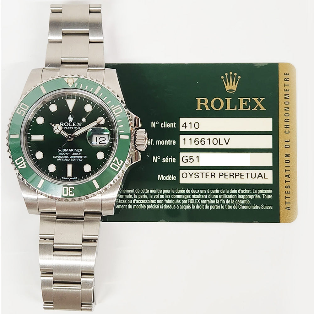 Rolex submariner date 2012 cheap