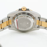 Rolex Submariner Date 116613LB Blue Dial Jun 2010