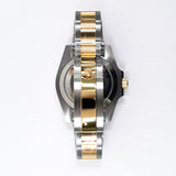 Rolex Submariner Date 116613LB Blue Dial Jun 2010